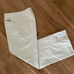 Lululemon High Rise Wide-Leg pant Full Length size 29